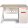 Bàn làm việc chân sắt DX120SHLYC10