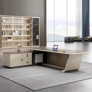 Bàn giám đốc Luxury DE2406