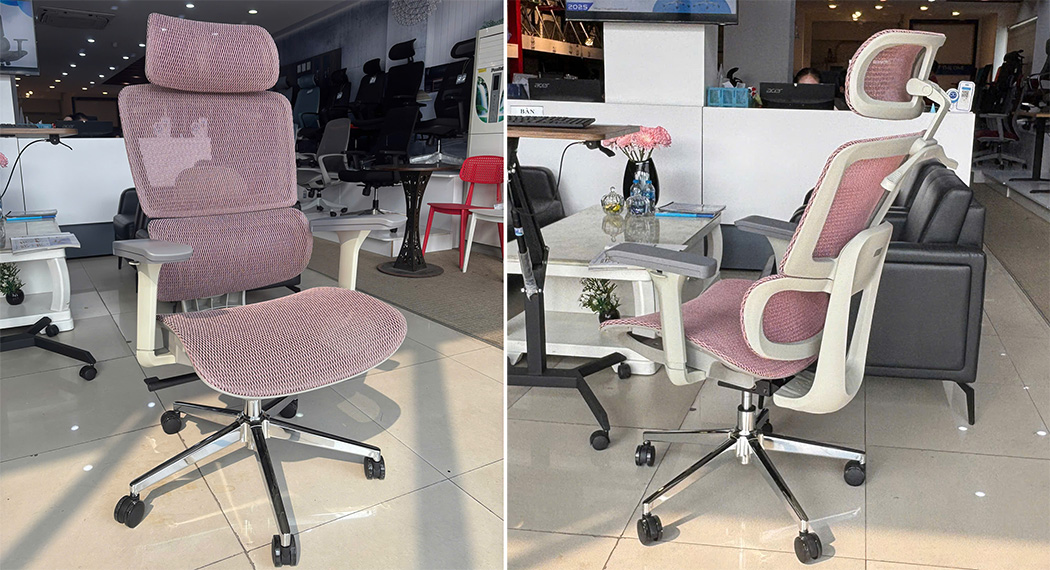 Tính công thái học chuẩn xác nâng cao của A548