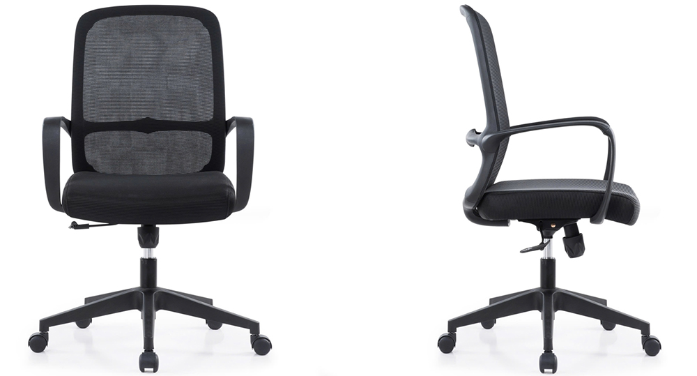 Phong cách tối giản dễ dàng phối hợp cùng với nhiều nội thất khác của ghế C292 