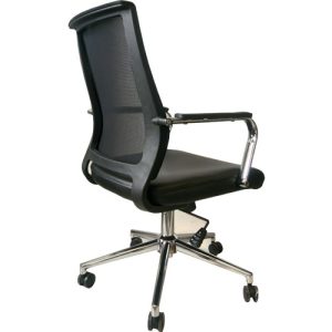 Thiết kế mặt sau của ghế C250