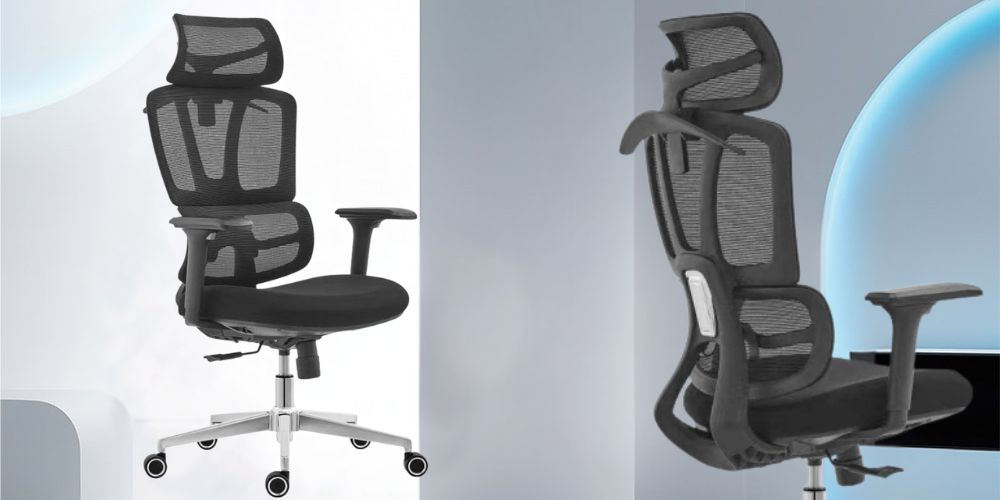 Thiết kế tiện lợi ích hợp nhiều tính năng của ghế A229