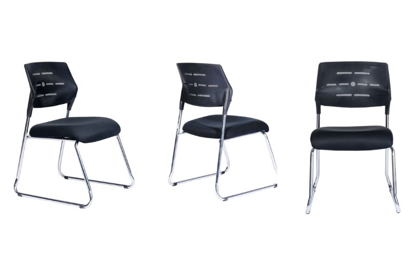 Ghế nhân viên không tay vịn GL417 nhiều người lựa chọn