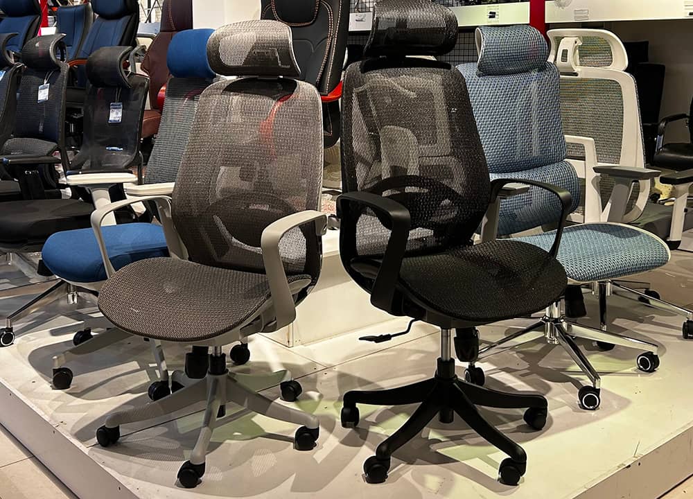 Chất liệu bền vững của ghế A-2501