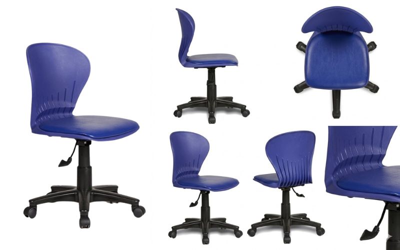 Ghế SG529 mẫu ghế xoay kinh điển của nhiều doanh nghiệp