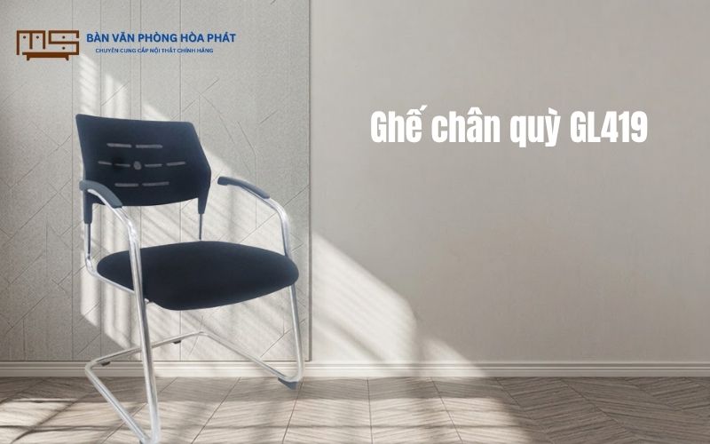Ghế văn phòng GL419 dành cho mọi không gian