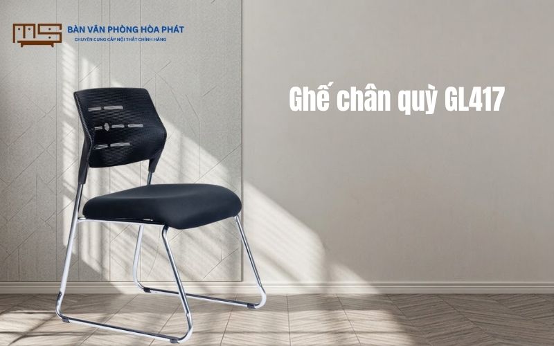 GL417 mẫu ghế dành riêng cho phòng họp 