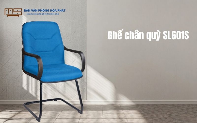 Mang phong cách truyền thống, phù hợp với nhiều không gian với ghế SL601S