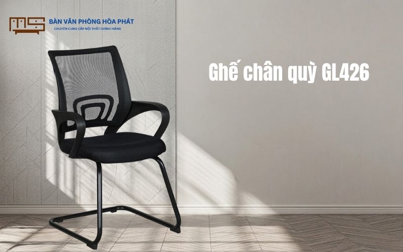 Ghế ngồi làm việc GL426 dành cho mọi văn phòng