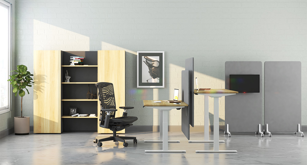 Thiết kế linh hoạt tối ưu mọi vóc dáng của bàn BNH108