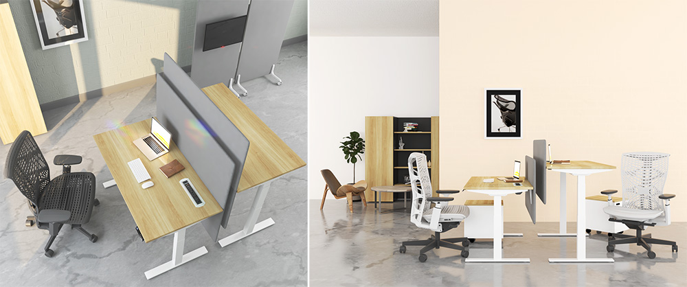 Giải pháp dành cho mọi văn phòng của bàn BNH108