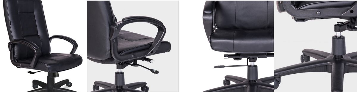 Điều chỉnh độ cao của ghế SG1020B
