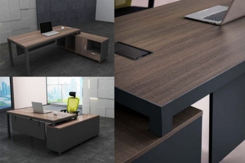 Chất liệu một trong những lý do khi chọn bàn làm việc