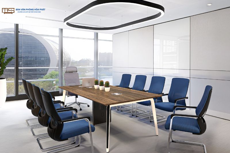 Kinh nghiệm mua ghế chân quỳ chuẩn công thái học dành cho phòng họp 