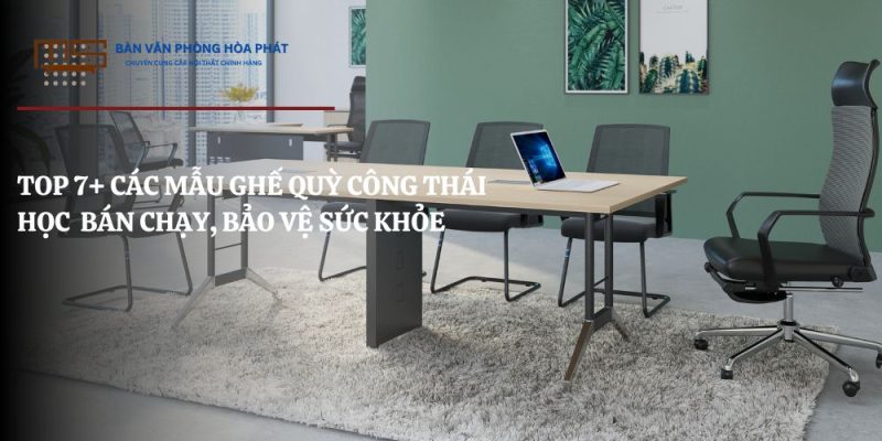 Tôp 7 mẫu ghế chân quỳ chuẩn công thái học