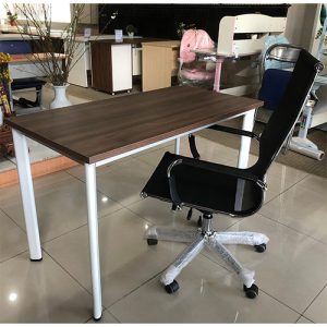 Bàn HR120SC7 kết hợp đa dạng các mẫu ghế khác nhau