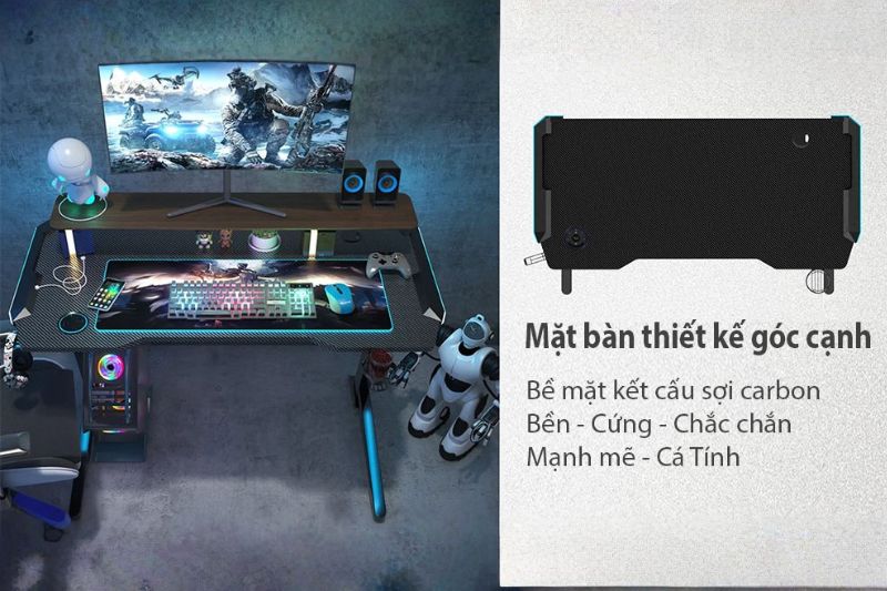 Mẫu bàn cá tính BGM110 rất đáng để trải nghiệm