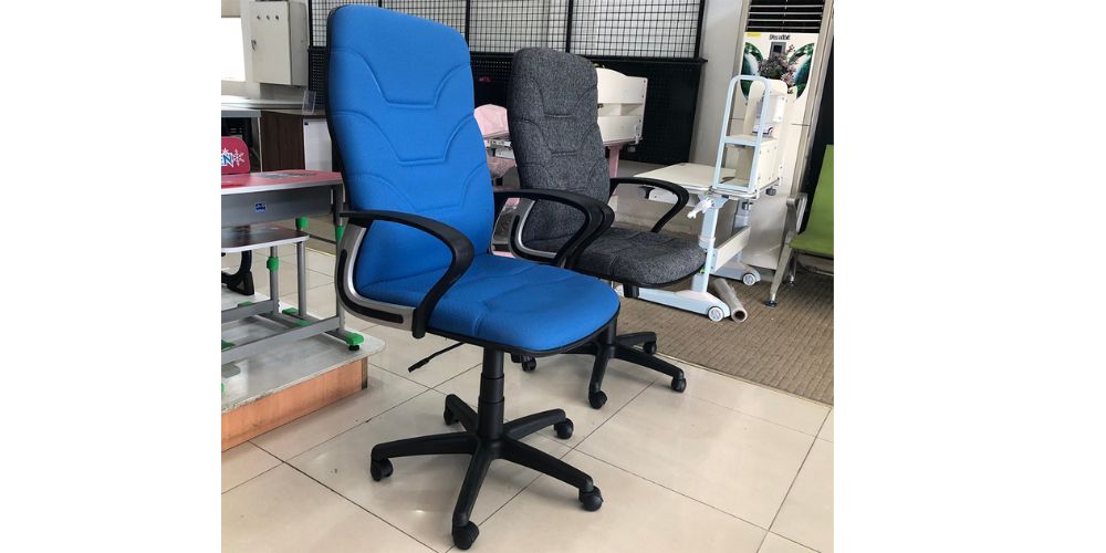 Ghế SG602 có đầy đủ những tính năng giúp lãnh đạo có trải nghiệm ngồi thoải mái