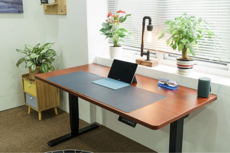 Như thế nào là setup góc làm việc tối giản