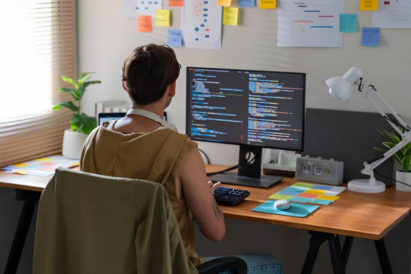 Các tiêu chí chọn bàn phù hợp dành cho freelancer làm việc tại nhà