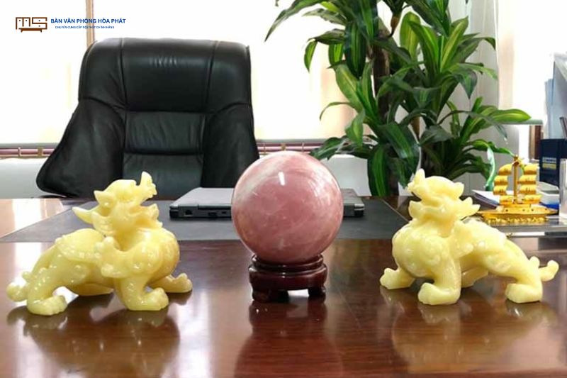 Biểu tượng của sự may mắn thu hút tài lộc