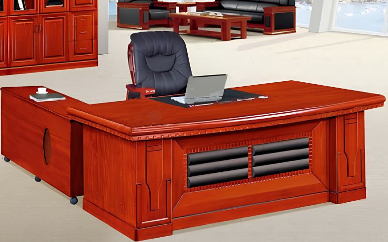 Bàn DT1890VM14 được đánh giá cao nhờ chất liệu bền bỉ